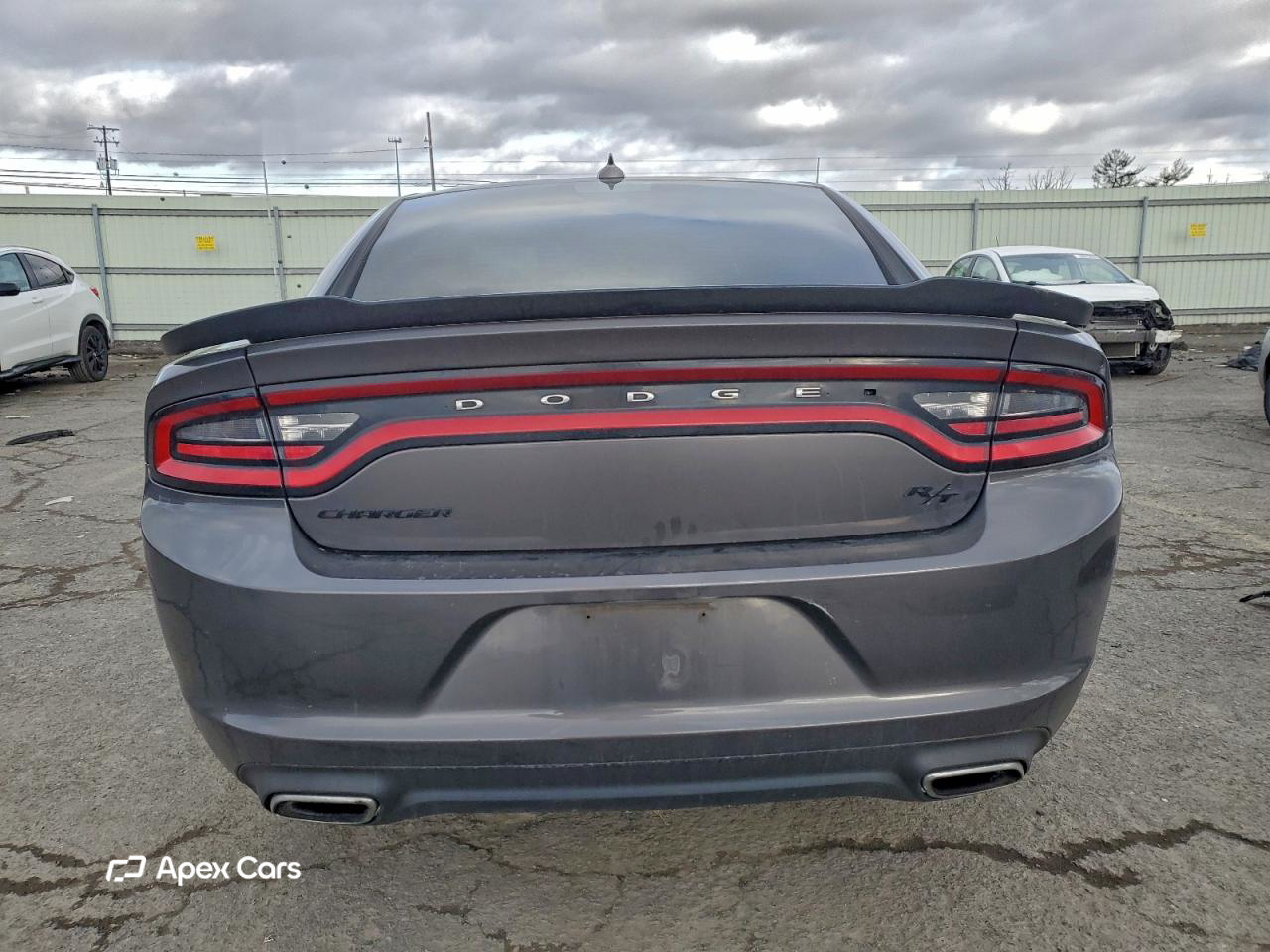 Dodge Charger 2017