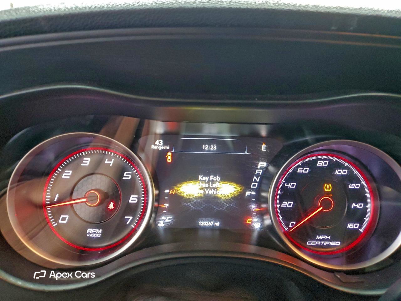 Dodge Charger 2018