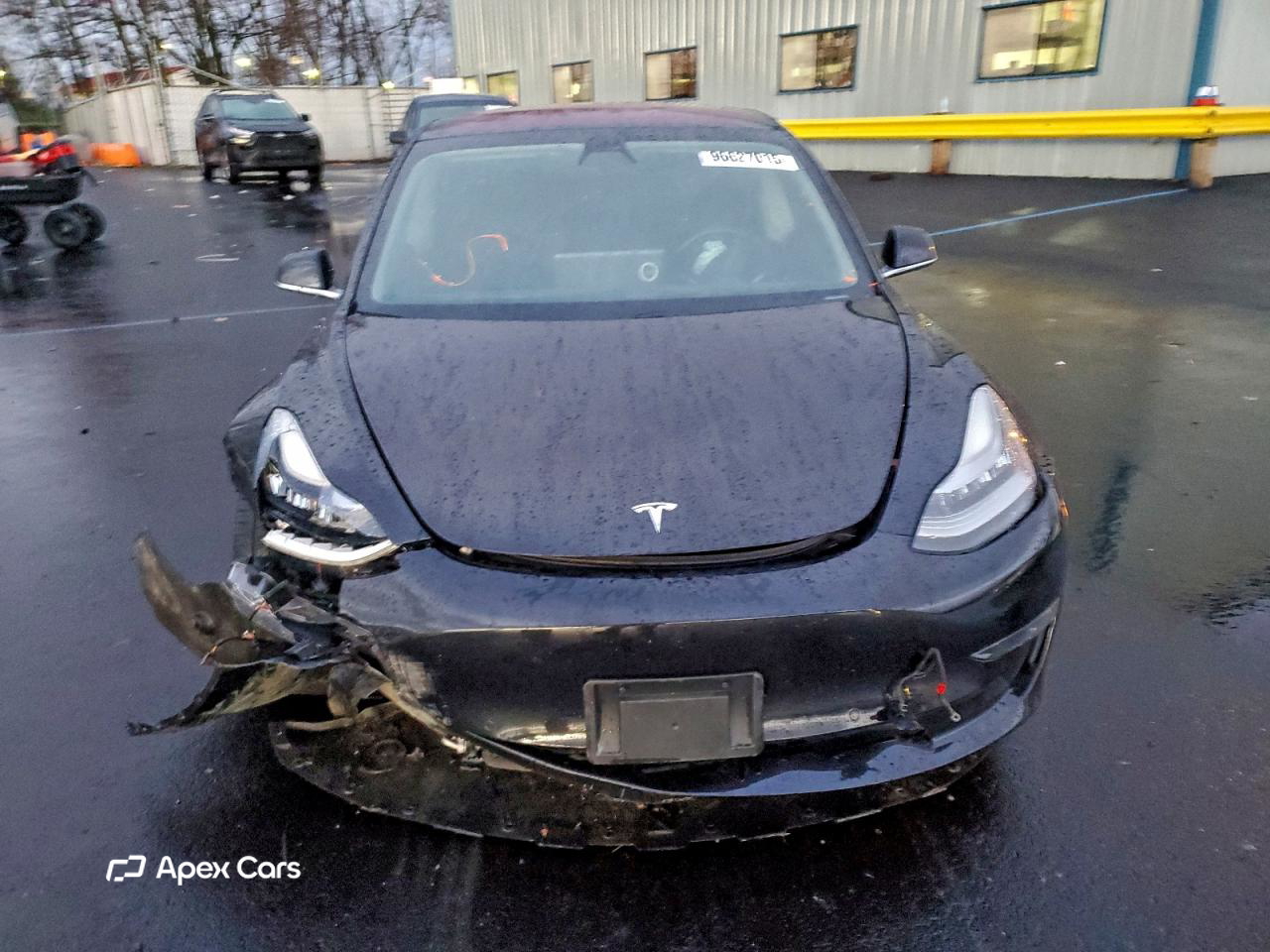 Tesla Model 3 2018