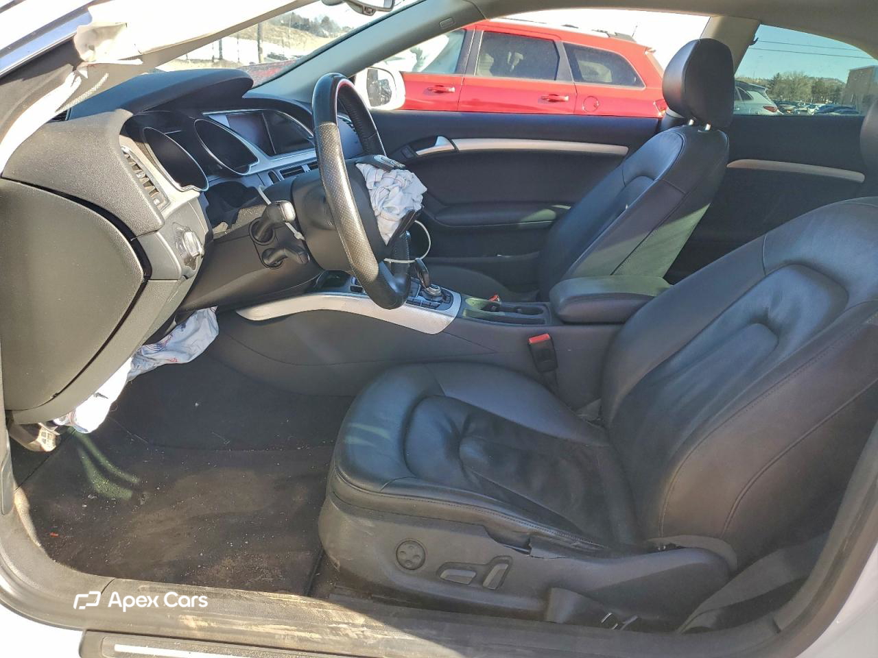 Audi A5 2011