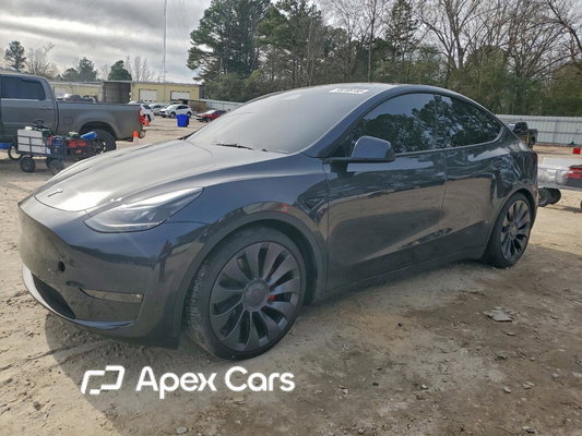 Tesla Model Y 2024 - Zdjęcie 1 z 12