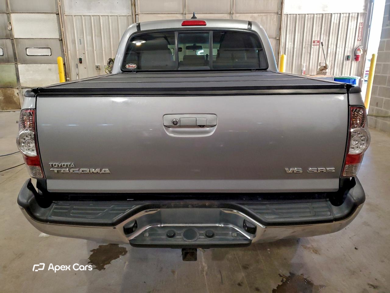 Toyota Tacoma 2015