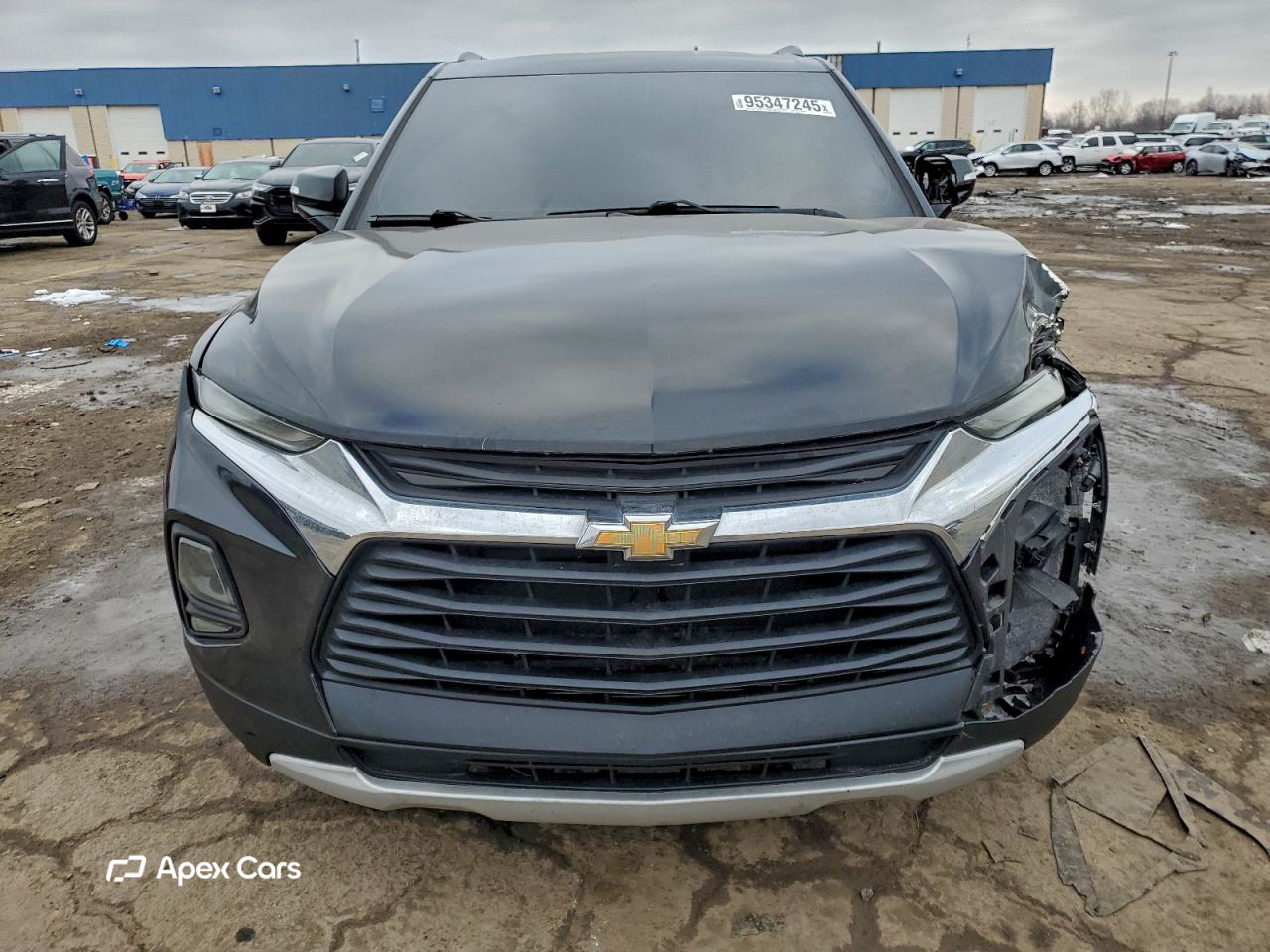 Chevrolet Blazer 2019