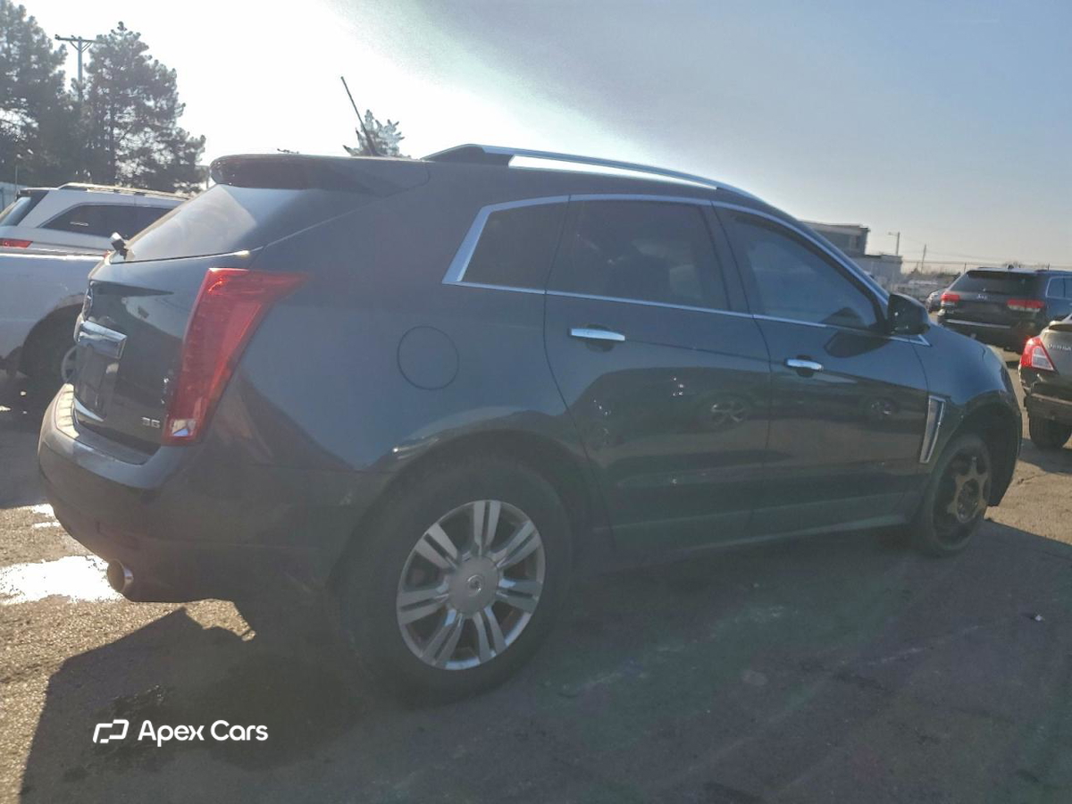 Cadillac SRX 2013