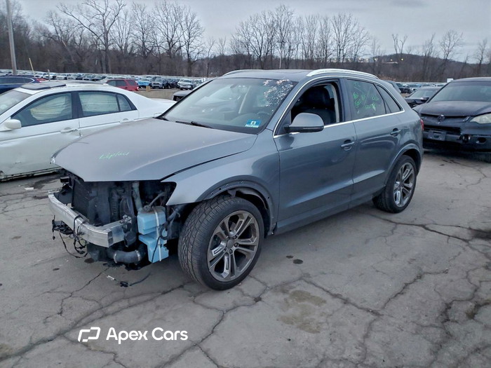 2016 Audi Q3 - Image 1 of 5