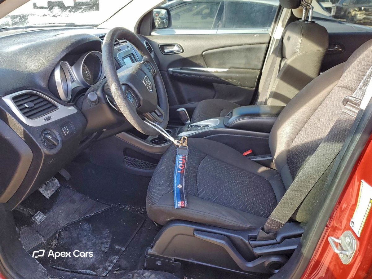 Dodge Journey 2019