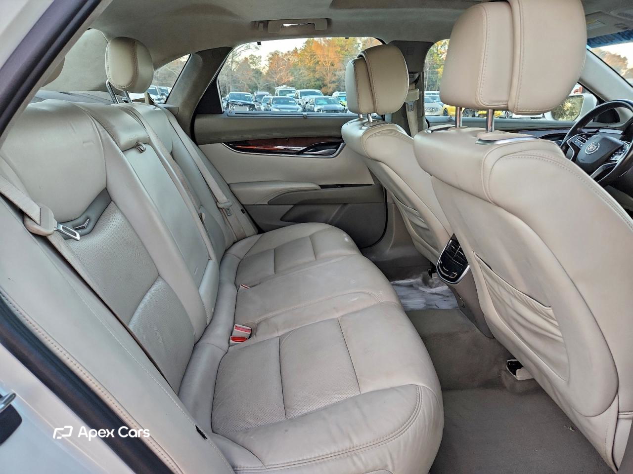 Cadillac XTS 2013