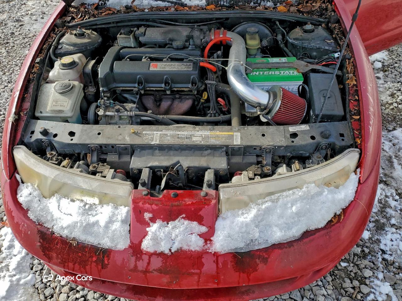 Saturn SC 1997