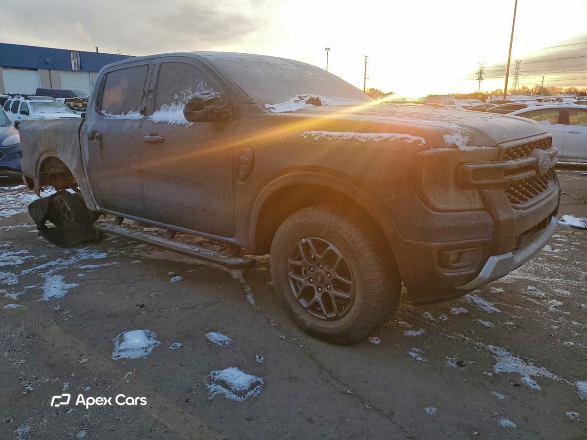 Ford Ranger 2024