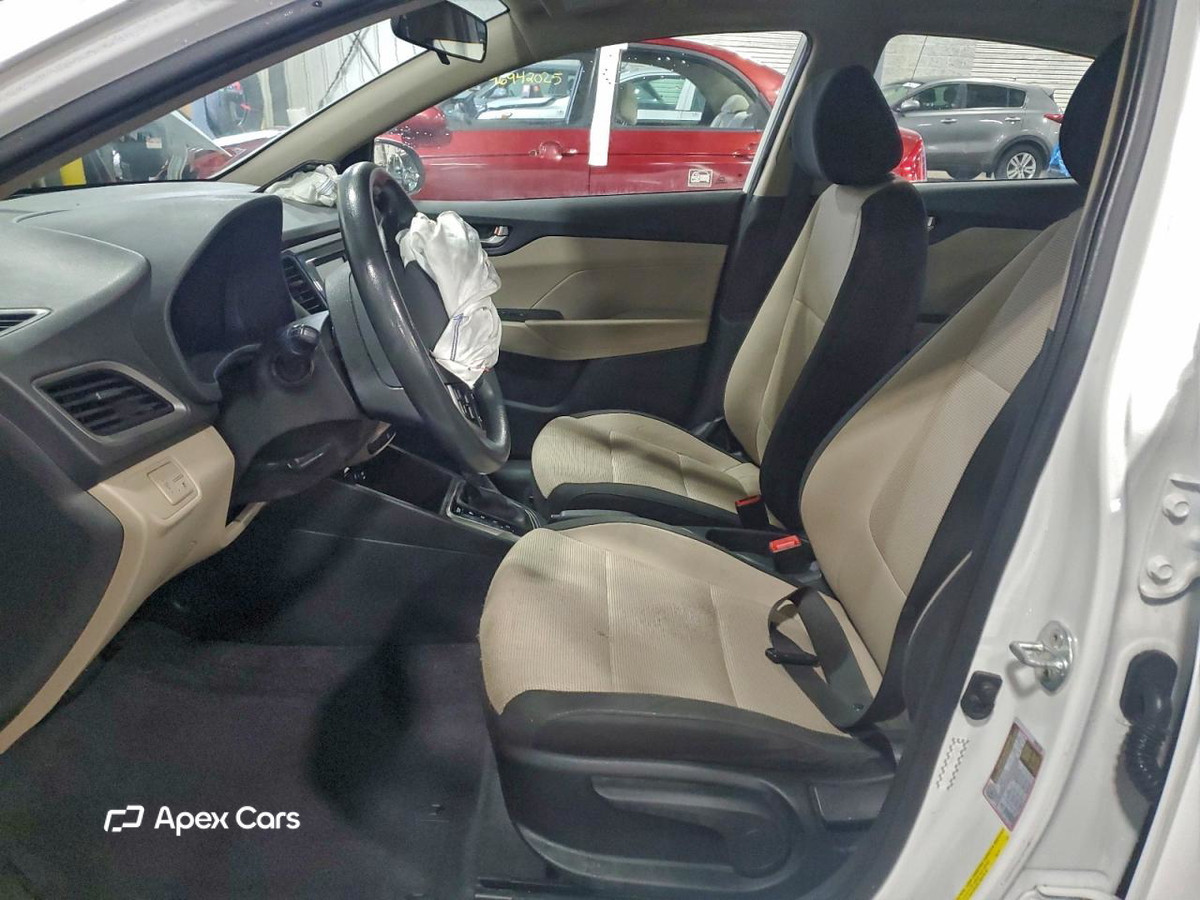 Hyundai Accent 2020
