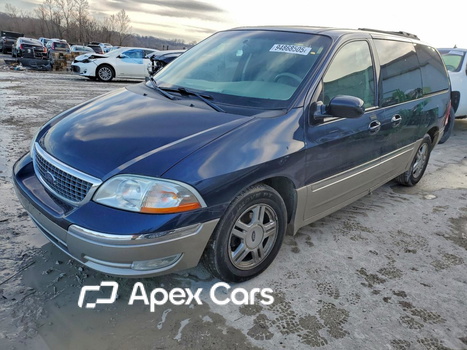 2003 Ford Windstar - Zdjęcie 1 z 5