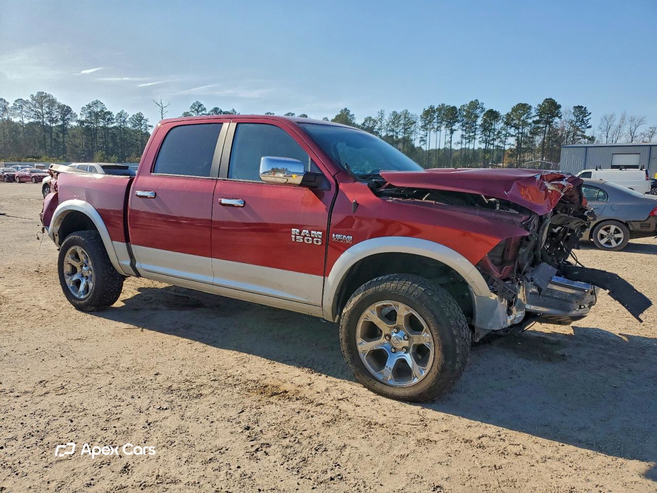 RAM 1500 2015