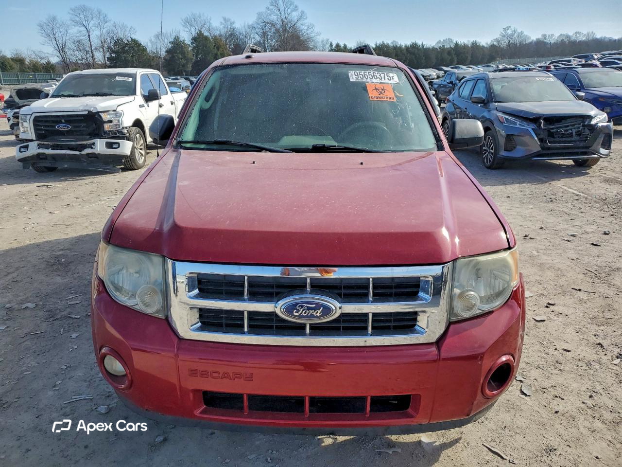 Ford Escape 2011