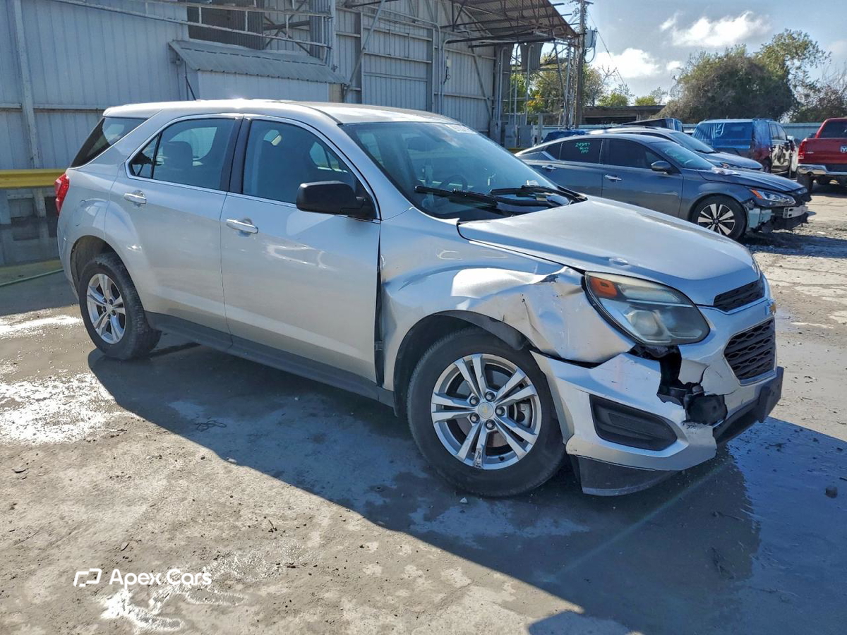 Chevrolet Equinox 2017