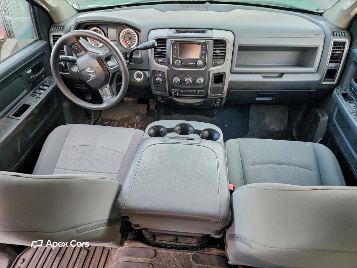 RAM 2500 2018
