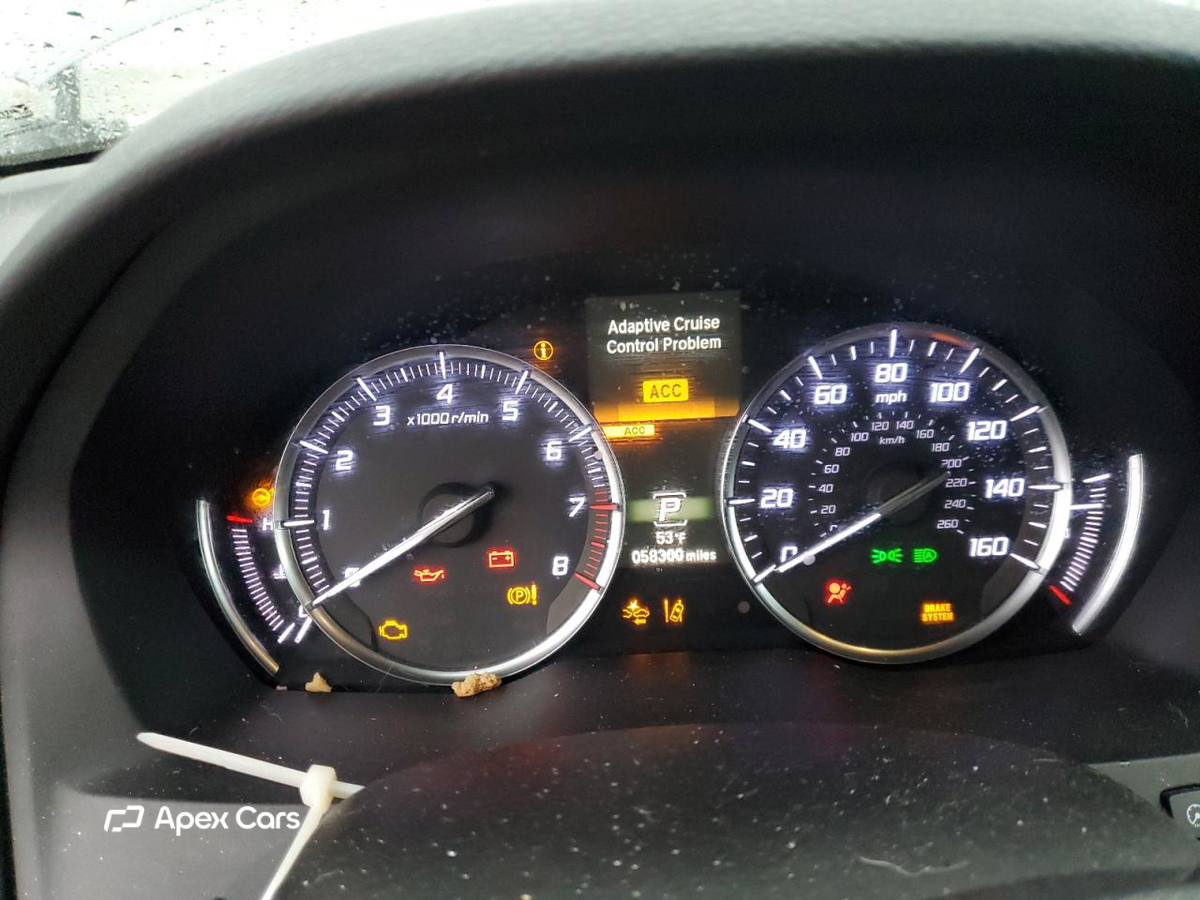 Acura MDX 2020
