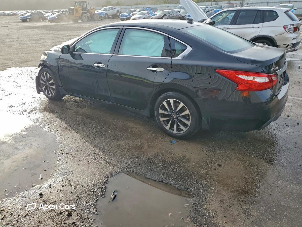 Nissan Altima 2016