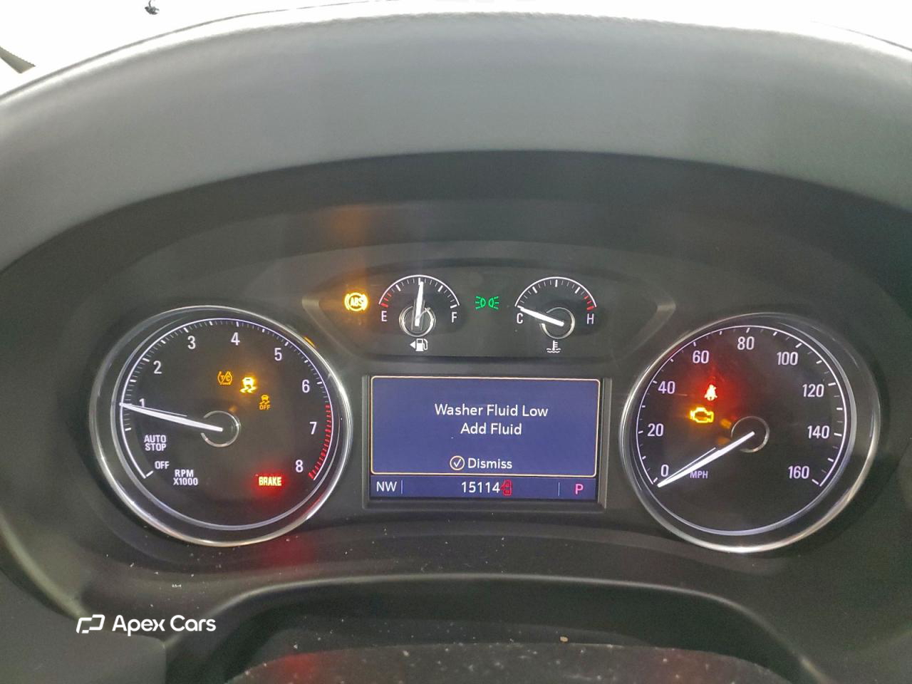 Buick Enclave 2021