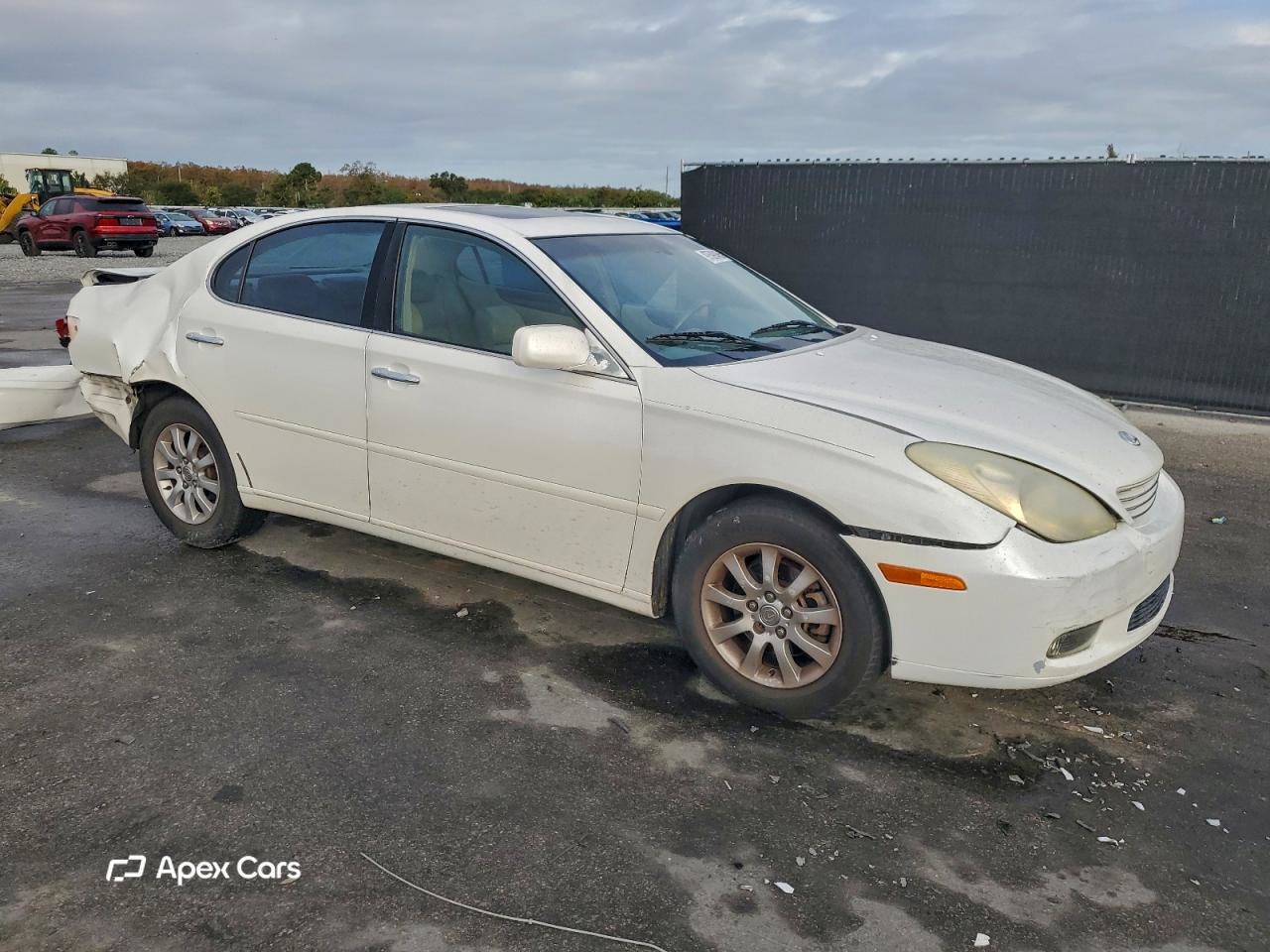 Lexus ES 2003