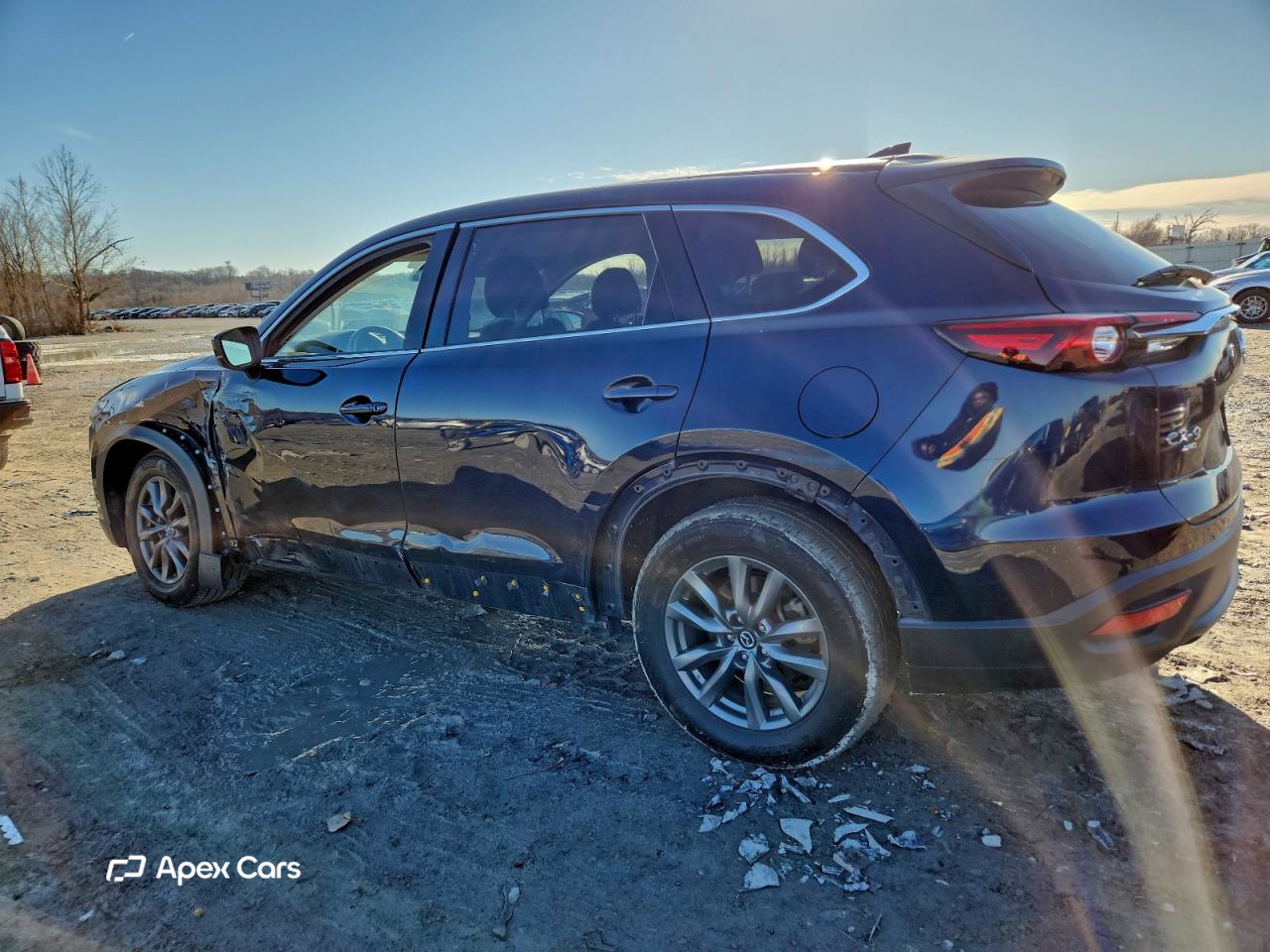 Mazda CX-9 2022