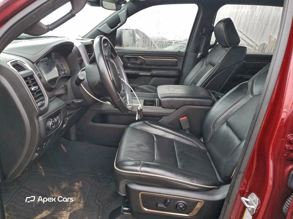 RAM 1500 2019
