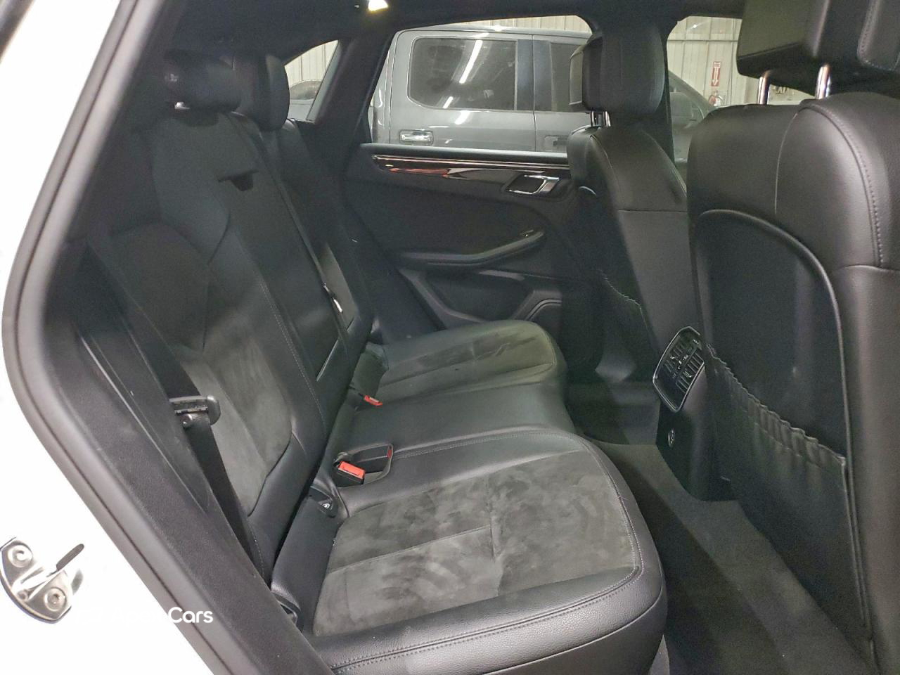 Porsche Macan 2018