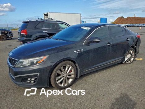 Kia Optima 2015 - Image 1 of 12