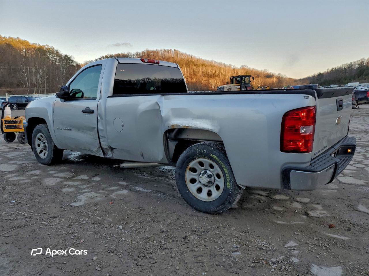 Chevrolet Silverado 2010