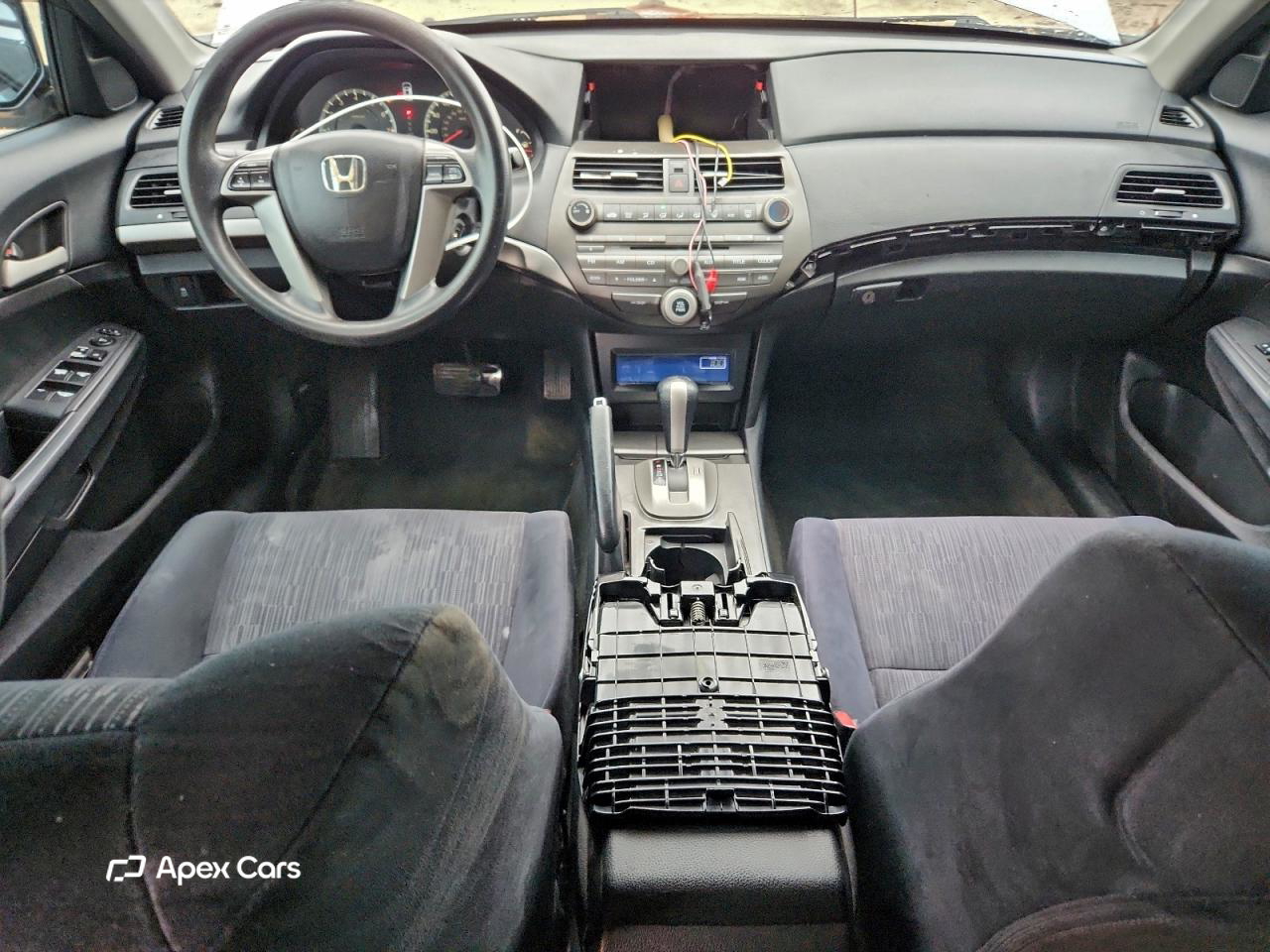 Honda Accord 2011
