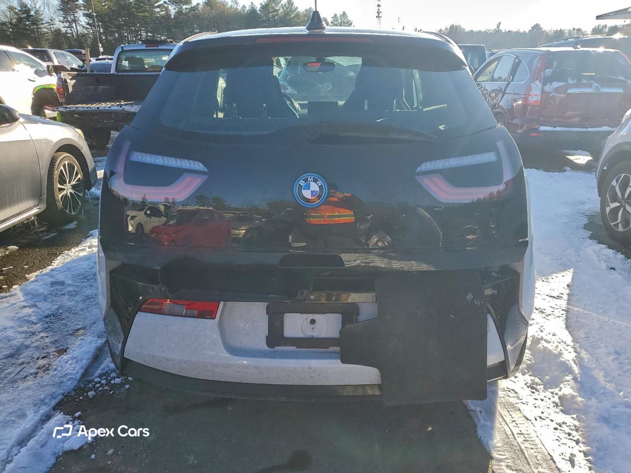 BMW i3 2017
