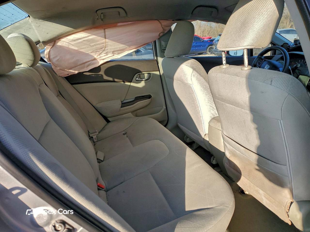 Honda Civic 2012