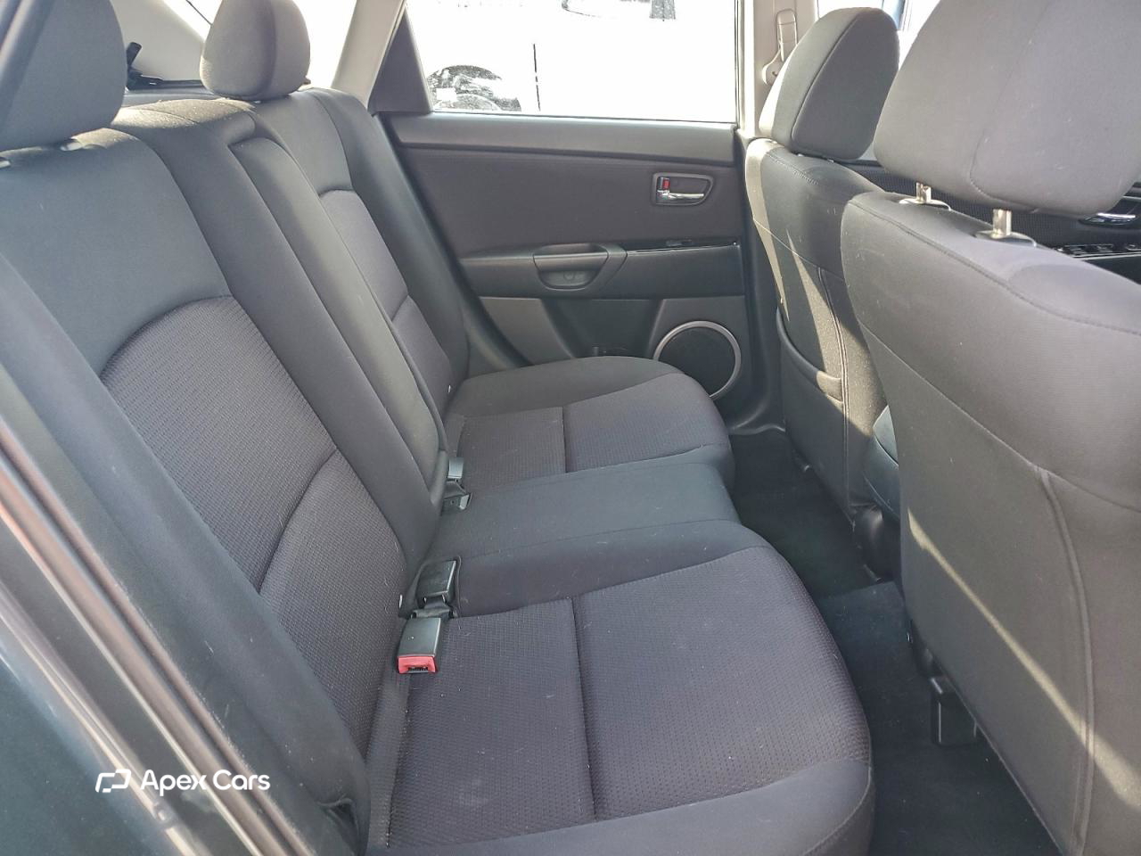 Mazda 3 2008