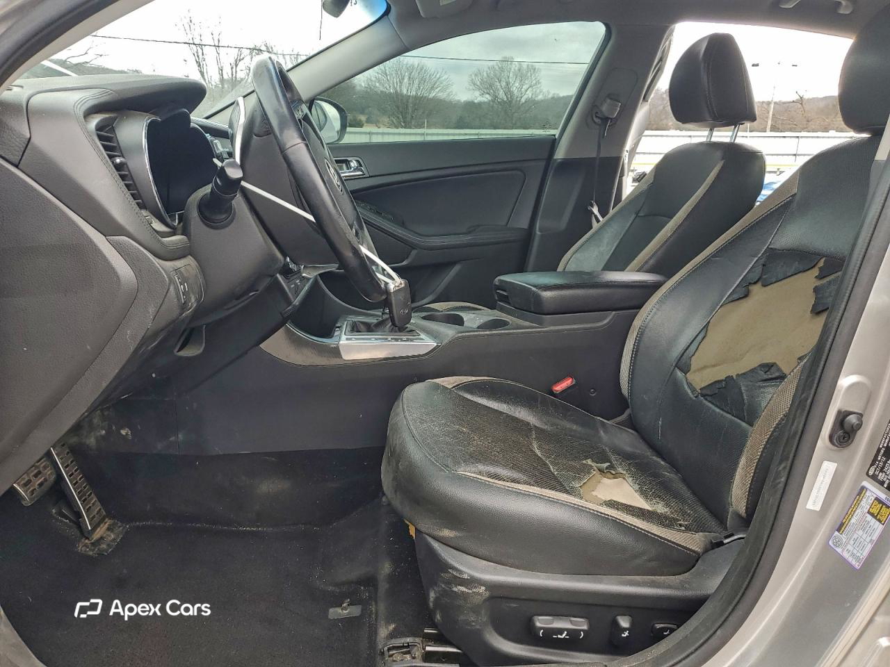 Kia Optima 2013