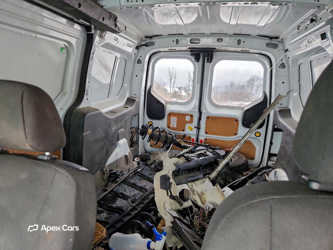 Ford Transit 2015