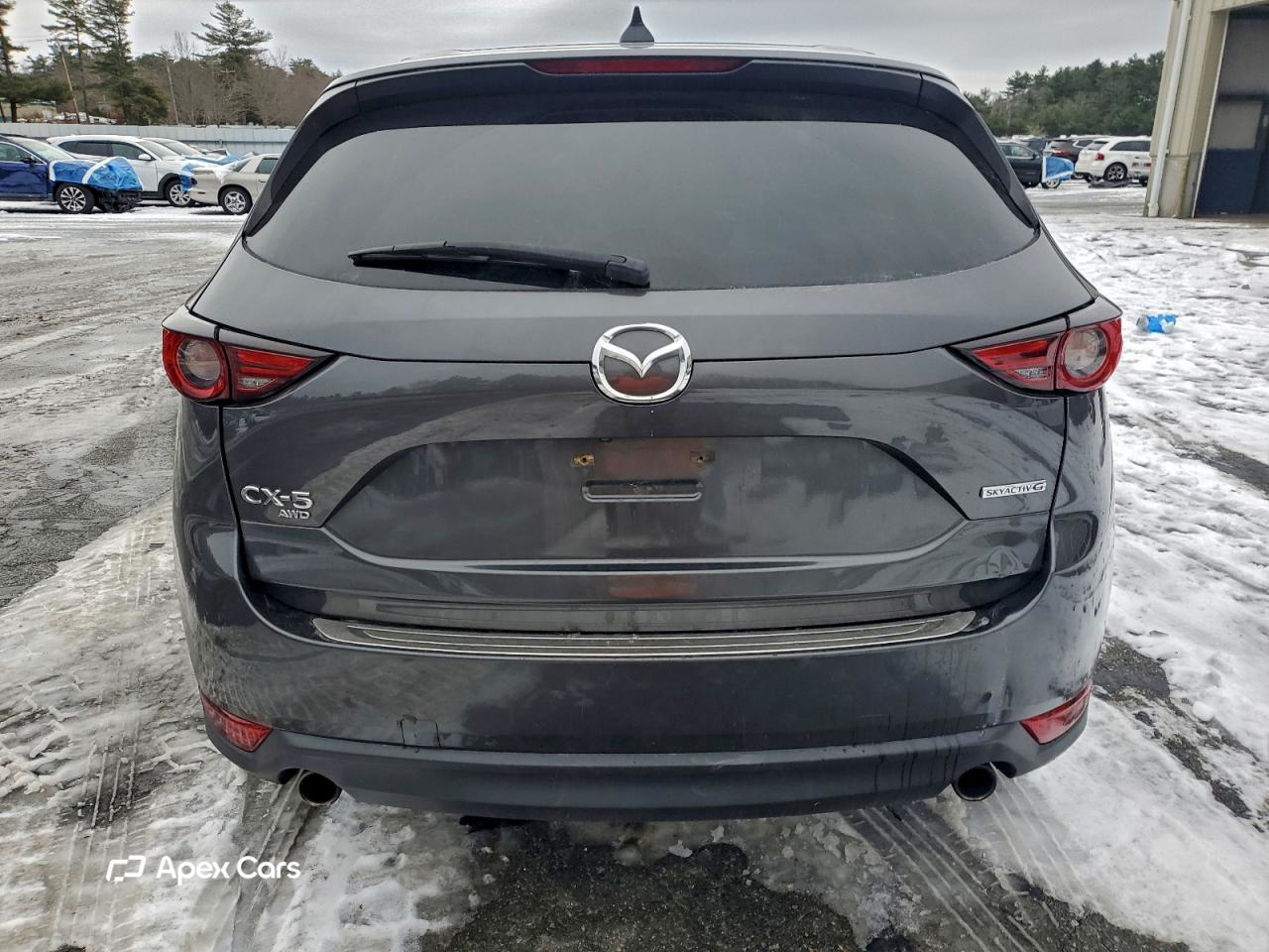 Mazda CX-5 2020