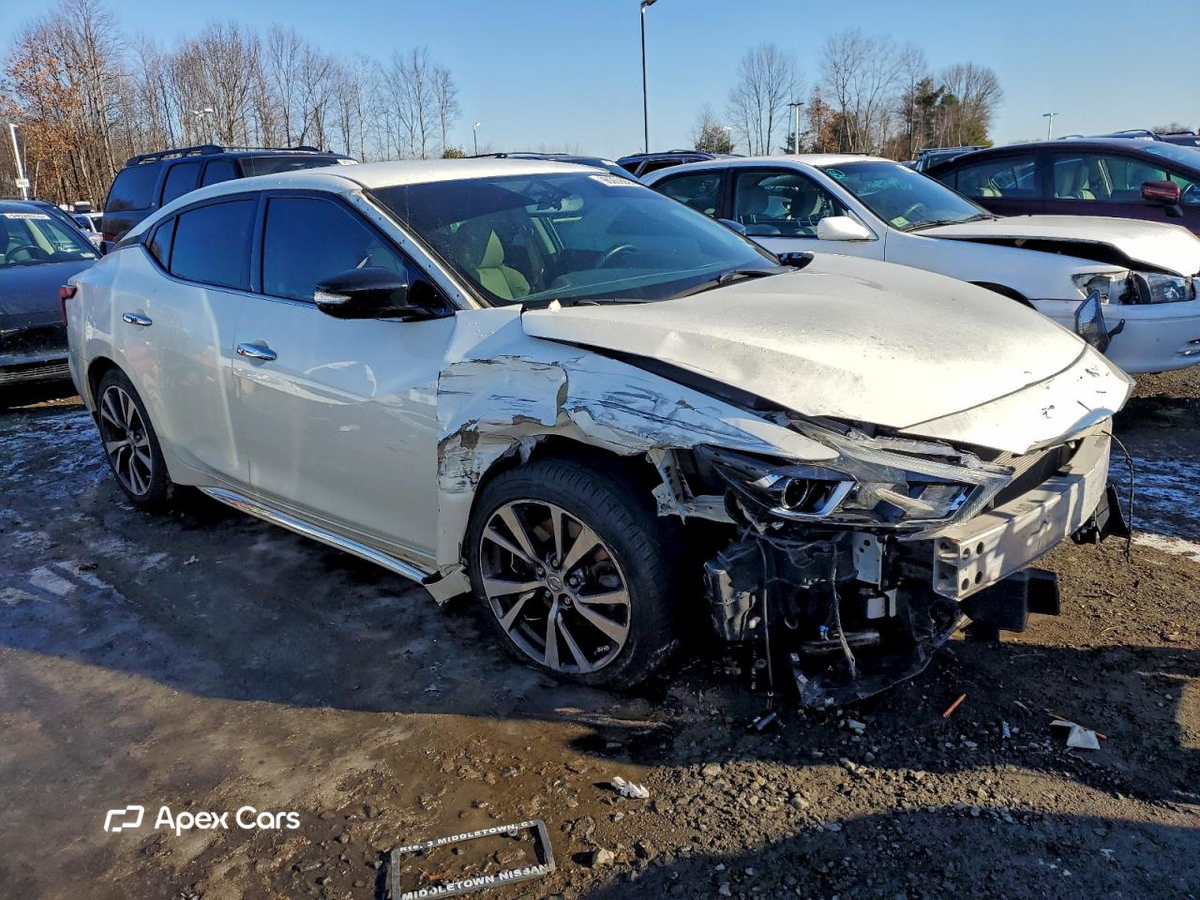 Nissan Maxima 2017