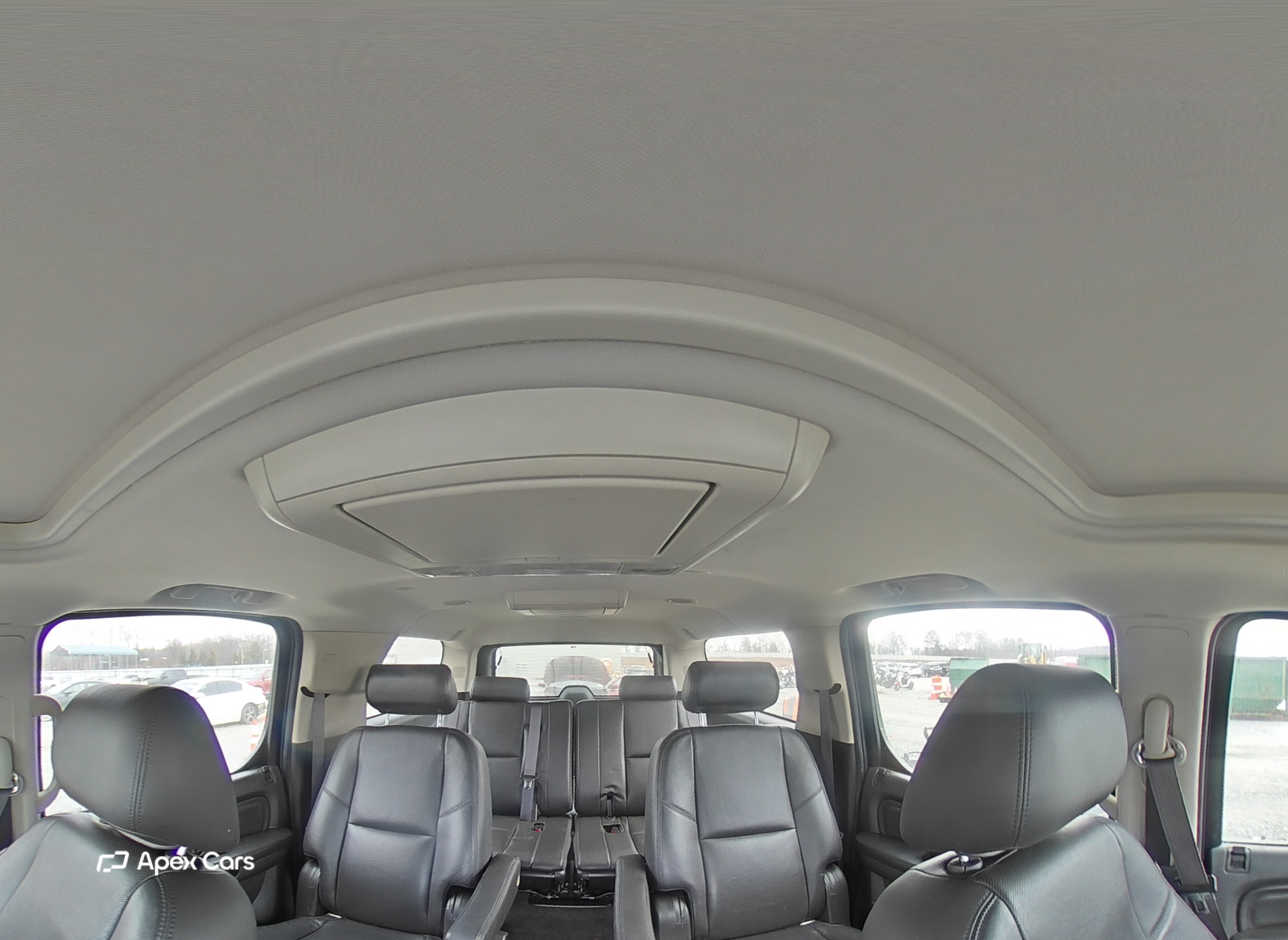 Cadillac Escalade 2014