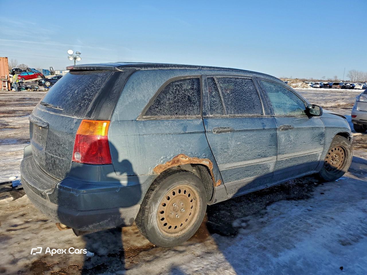 Chrysler Pacifica 2005