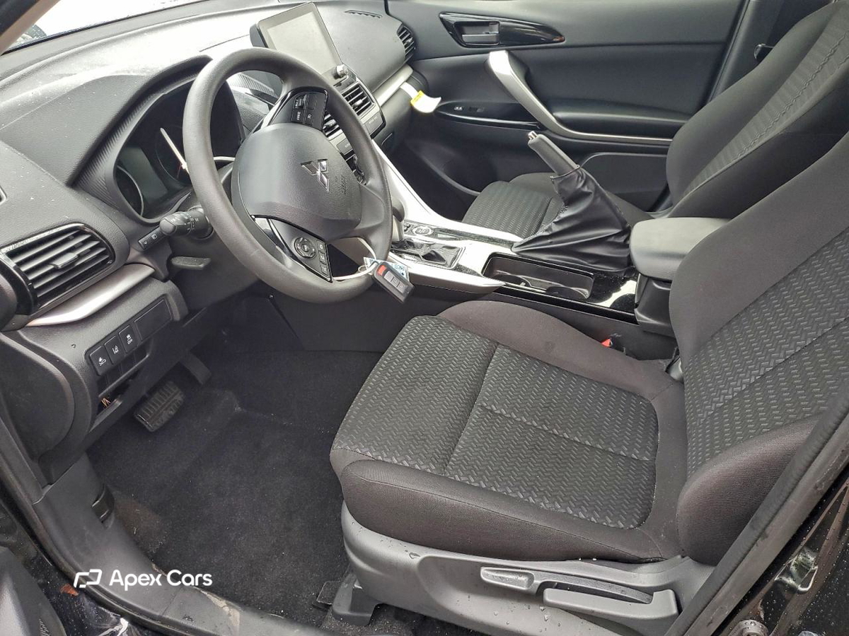 Mitsubishi Eclipse 2025
