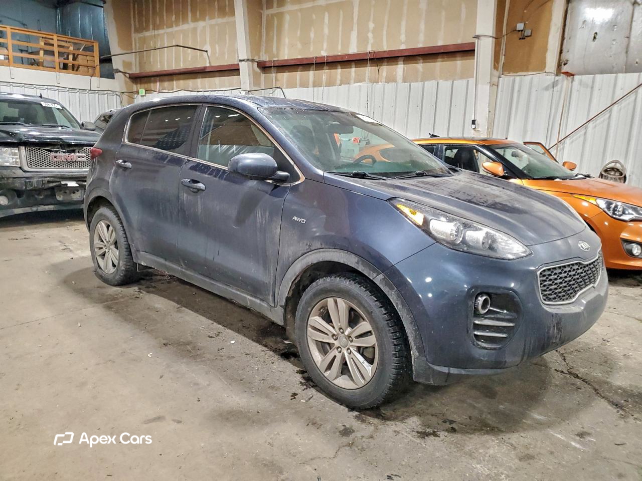 Kia Sportage 2017