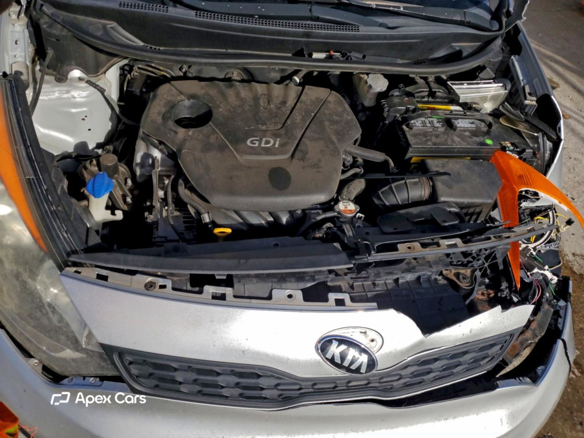 Kia Rio 2015