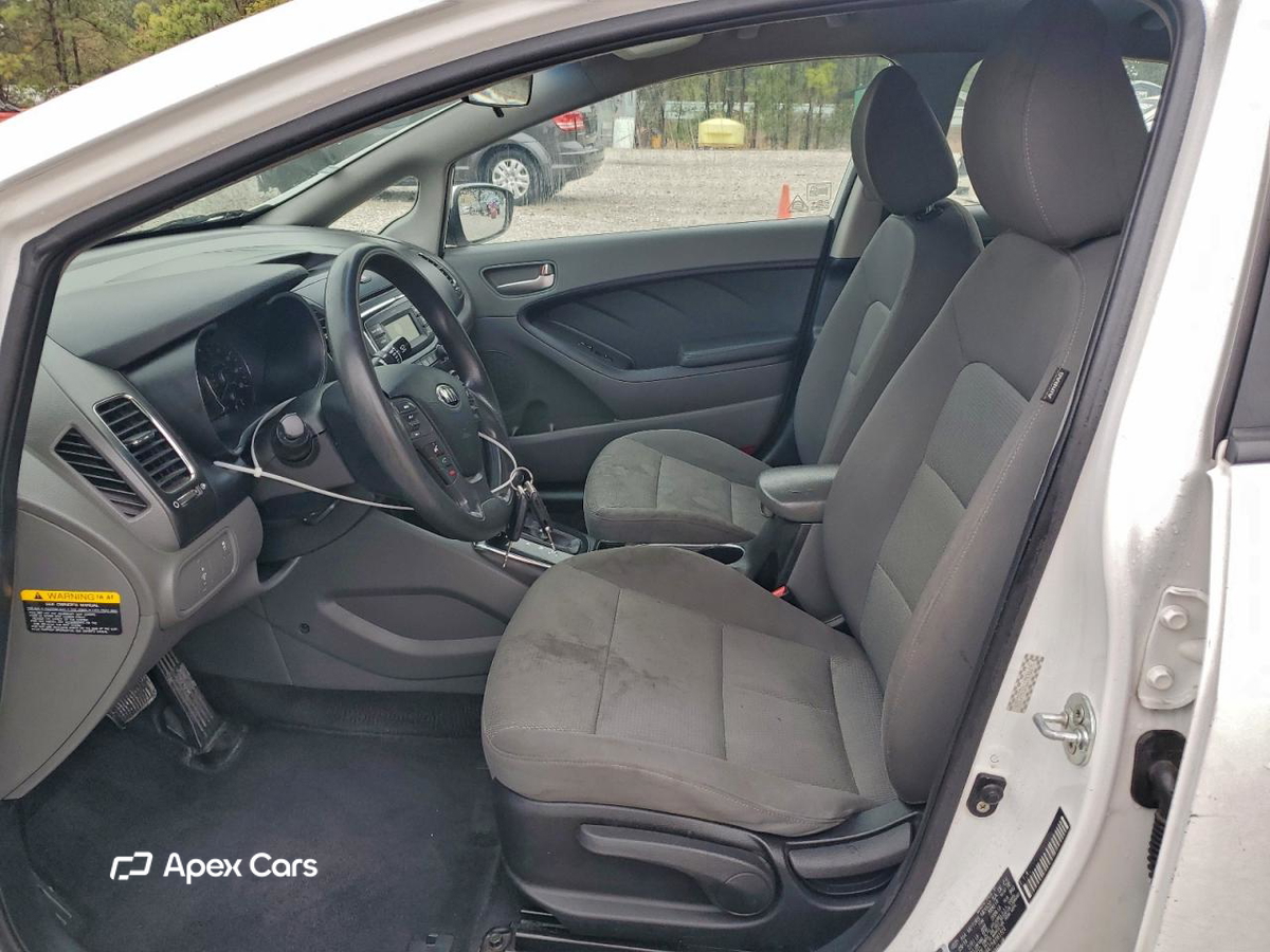 Kia Forte 2017