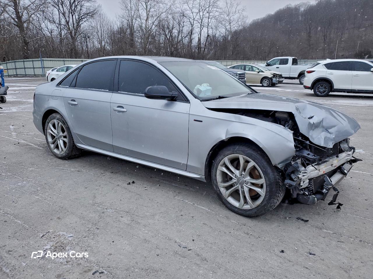 Audi A4 2015