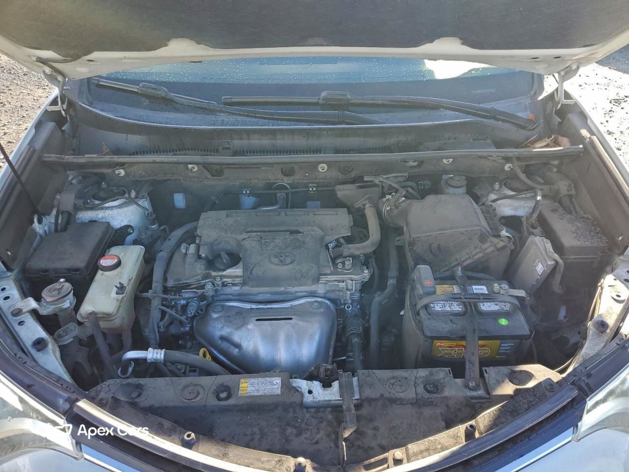 Toyota RAV 4 2016