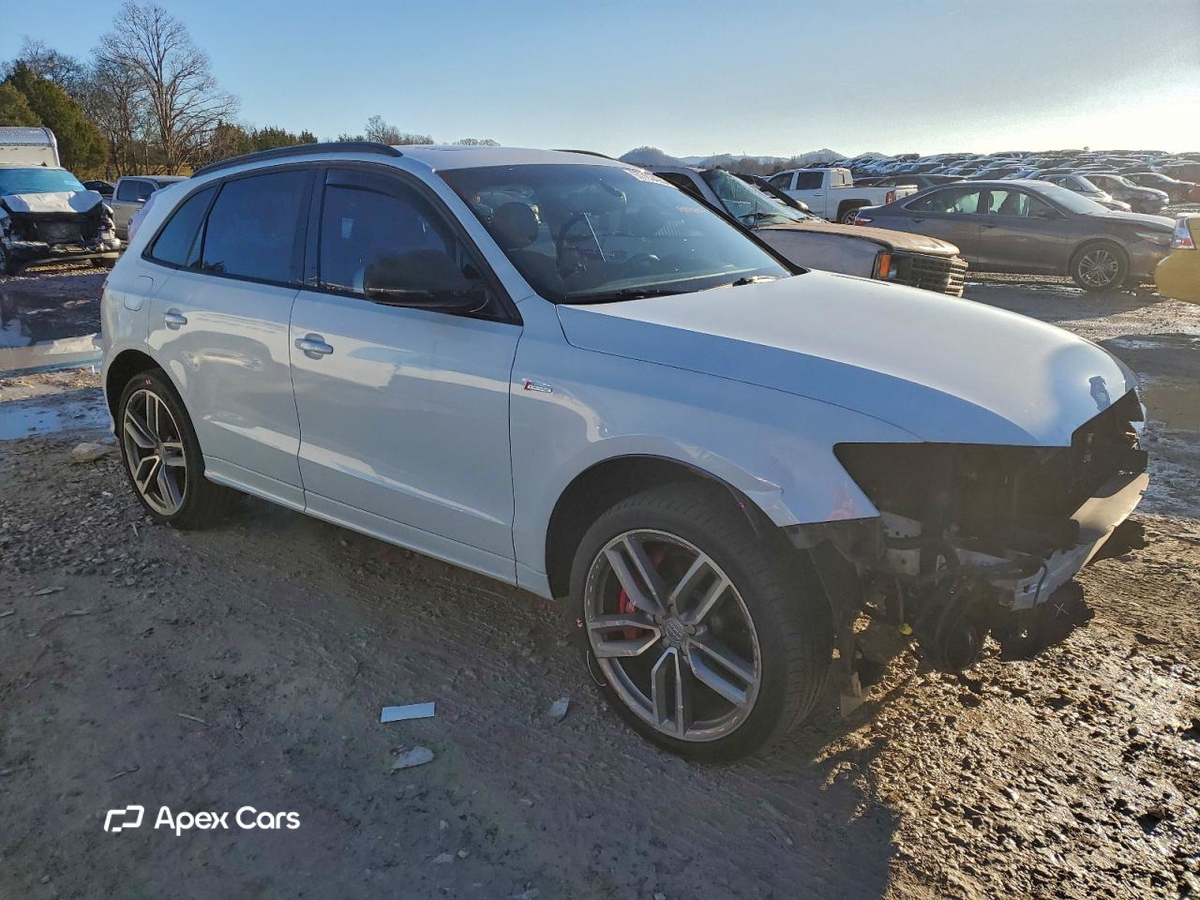 Audi SQ5 2016