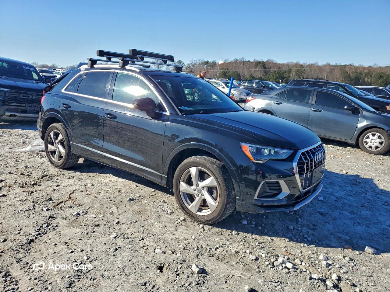 Audi Q3 2019