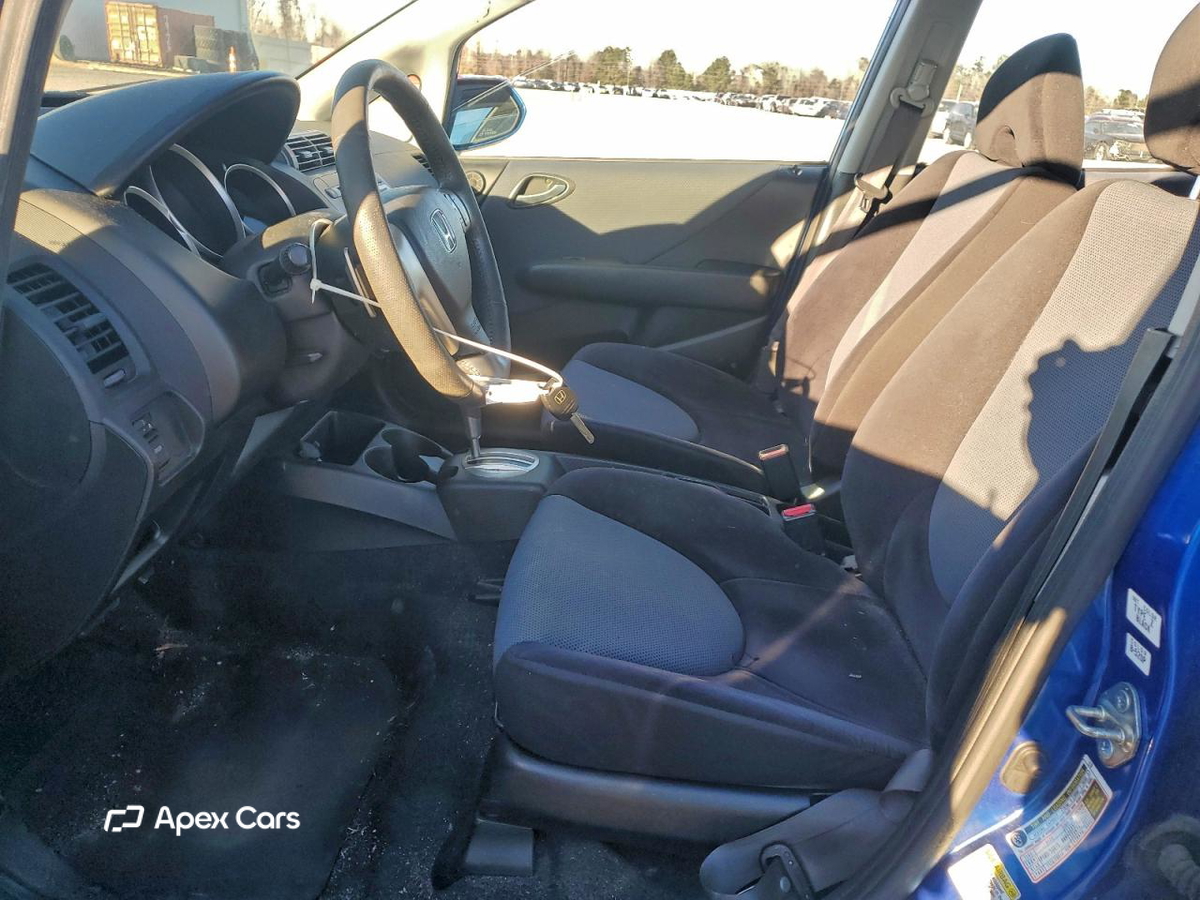 Honda Fit 2007