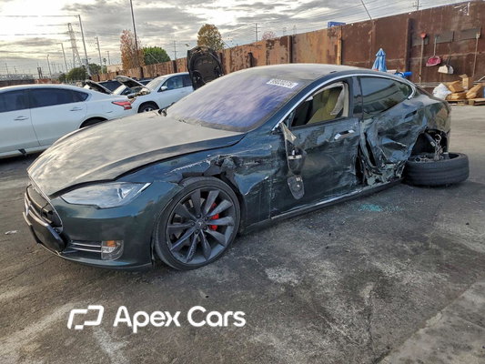Tesla Model S 2014 - Image 1 of 13