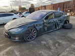 Tesla Model S 2014