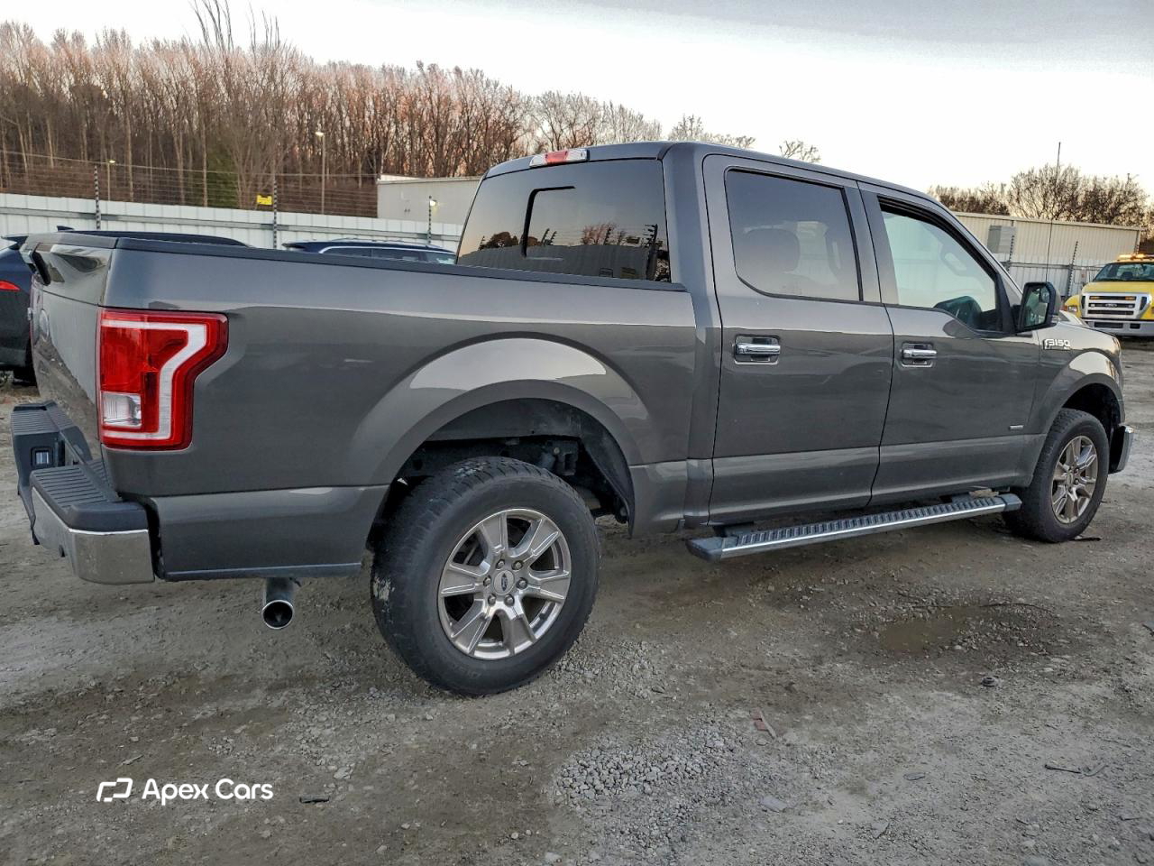 Ford F-150 2016